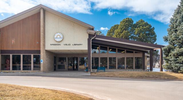 Photo of Mission Viejo Library