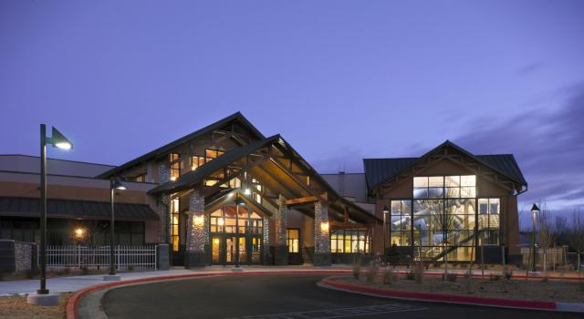 Photo of Trails Recreation Center Exterior